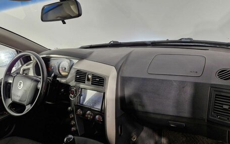 SsangYong Kyron I, 2011 год, 750 000 рублей, 9 фотография