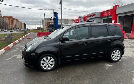 Nissan Note II рестайлинг, 2008 год, 648 000 рублей, 2 фотография