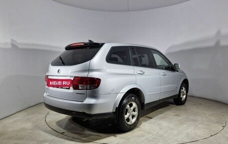 SsangYong Kyron I, 2011 год, 750 000 рублей, 5 фотография