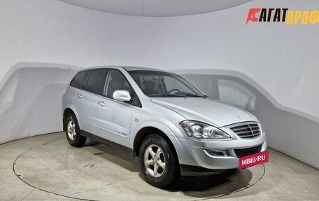 SsangYong Kyron I, 2011 год, 750 000 рублей, 3 фотография