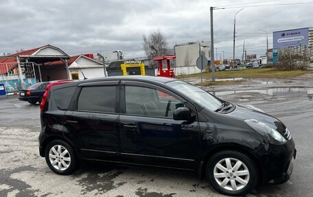 Nissan Note II рестайлинг, 2008 год, 648 000 рублей, 5 фотография