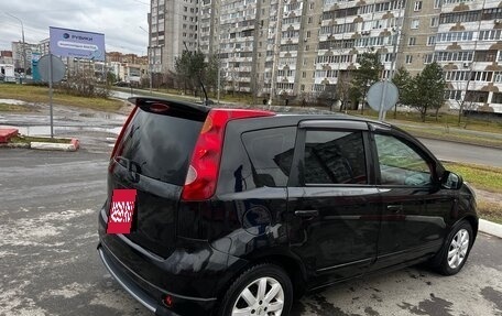 Nissan Note II рестайлинг, 2008 год, 648 000 рублей, 6 фотография