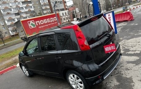 Nissan Note II рестайлинг, 2008 год, 648 000 рублей, 7 фотография