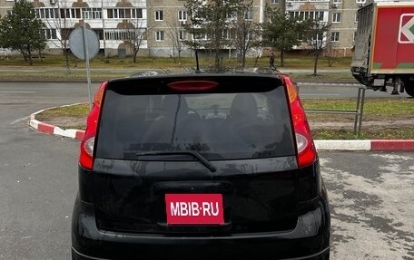 Nissan Note II рестайлинг, 2008 год, 648 000 рублей, 4 фотография