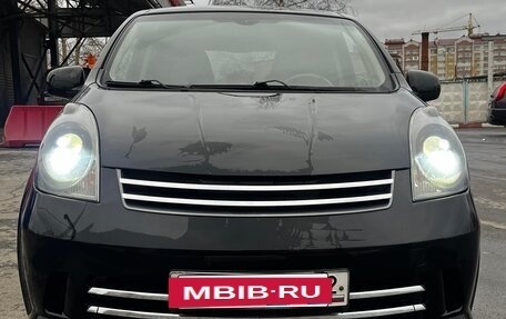 Nissan Note II рестайлинг, 2008 год, 648 000 рублей, 11 фотография