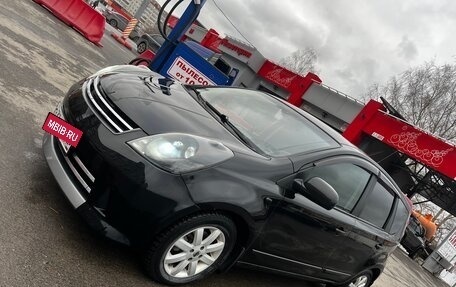 Nissan Note II рестайлинг, 2008 год, 648 000 рублей, 8 фотография