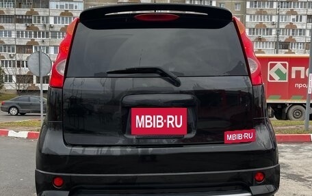 Nissan Note II рестайлинг, 2008 год, 648 000 рублей, 9 фотография