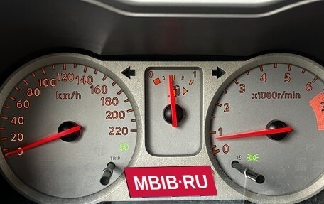 Nissan Note II рестайлинг, 2008 год, 648 000 рублей, 13 фотография