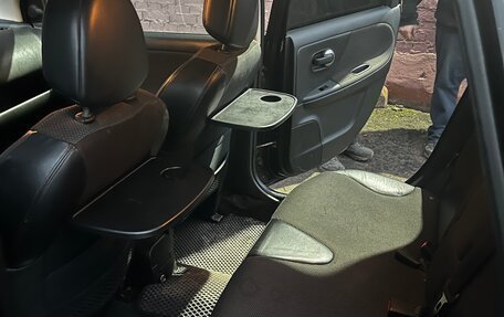 Nissan Note II рестайлинг, 2008 год, 648 000 рублей, 16 фотография