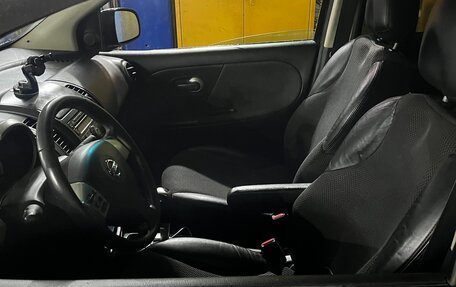 Nissan Note II рестайлинг, 2008 год, 648 000 рублей, 21 фотография