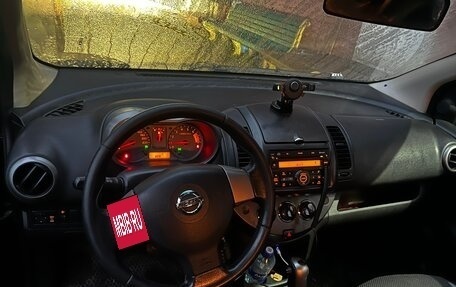 Nissan Note II рестайлинг, 2008 год, 648 000 рублей, 18 фотография