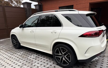 Mercedes-Benz GLE, 2019 год, 7 800 000 рублей, 4 фотография
