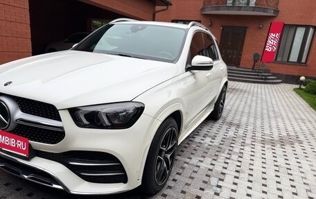 Mercedes-Benz GLE, 2019 год, 7 800 000 рублей, 5 фотография