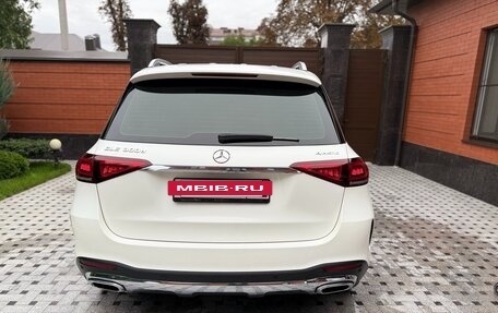 Mercedes-Benz GLE, 2019 год, 7 800 000 рублей, 3 фотография