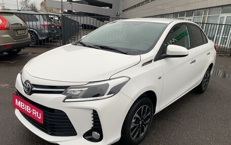 Toyota Vios III, 2023 год, 1 700 000 рублей, 3 фотография