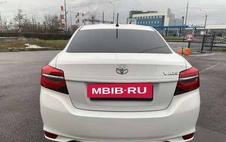 Toyota Vios III, 2023 год, 1 700 000 рублей, 6 фотография
