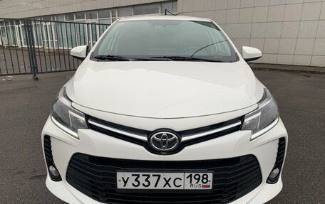 Toyota Vios III, 2023 год, 1 700 000 рублей, 2 фотография