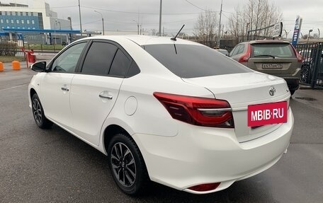 Toyota Vios III, 2023 год, 1 700 000 рублей, 5 фотография