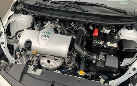 Toyota Vios III, 2023 год, 1 700 000 рублей, 24 фотография