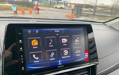 Toyota Vios III, 2023 год, 1 700 000 рублей, 19 фотография