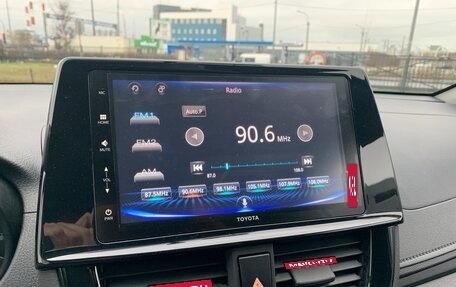 Toyota Vios III, 2023 год, 1 700 000 рублей, 18 фотография