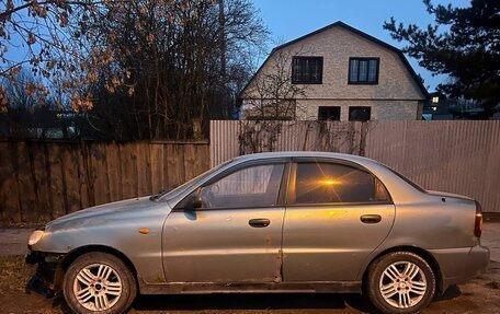 Chevrolet Lanos I, 2007 год, 60 000 рублей, 2 фотография