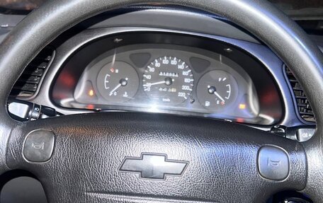 Chevrolet Lanos I, 2007 год, 60 000 рублей, 8 фотография