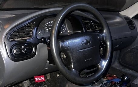 Chevrolet Lanos I, 2007 год, 60 000 рублей, 6 фотография