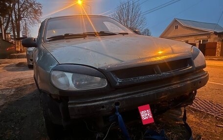 Chevrolet Lanos I, 2007 год, 60 000 рублей, 4 фотография