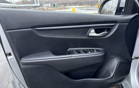 KIA Rio IV, 2019 год, 1 550 000 рублей, 10 фотография