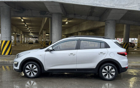 KIA Rio IV, 2019 год, 1 550 000 рублей, 5 фотография