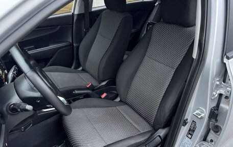 KIA Rio IV, 2019 год, 1 550 000 рублей, 12 фотография