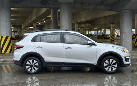 KIA Rio IV, 2019 год, 1 550 000 рублей, 9 фотография