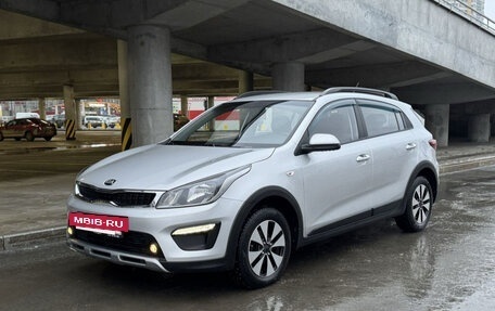 KIA Rio IV, 2019 год, 1 550 000 рублей, 4 фотография
