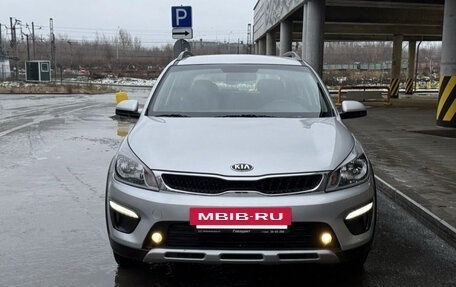 KIA Rio IV, 2019 год, 1 550 000 рублей, 3 фотография