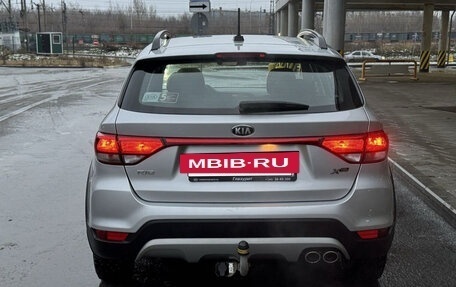 KIA Rio IV, 2019 год, 1 550 000 рублей, 7 фотография