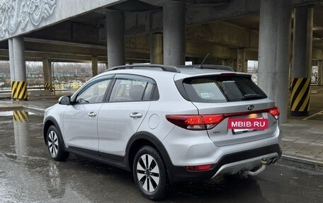 KIA Rio IV, 2019 год, 1 550 000 рублей, 6 фотография