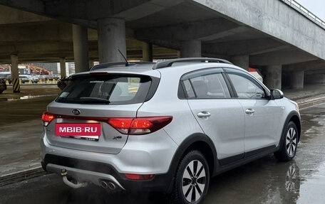 KIA Rio IV, 2019 год, 1 550 000 рублей, 8 фотография