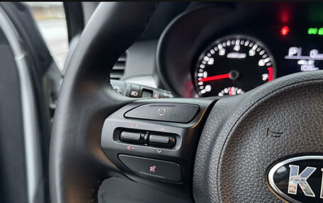 KIA Rio IV, 2019 год, 1 550 000 рублей, 15 фотография