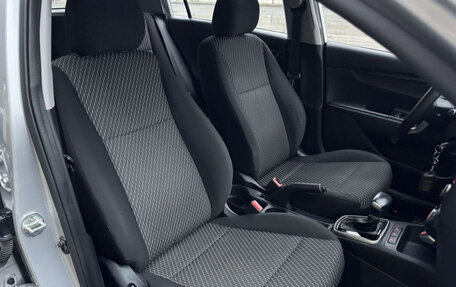 KIA Rio IV, 2019 год, 1 550 000 рублей, 21 фотография