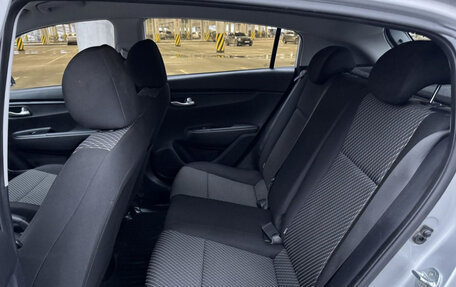 KIA Rio IV, 2019 год, 1 550 000 рублей, 22 фотография