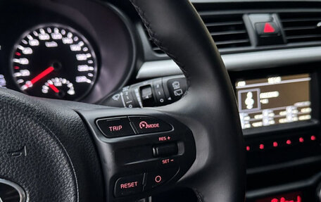 KIA Rio IV, 2019 год, 1 550 000 рублей, 16 фотография