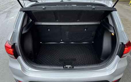 KIA Rio IV, 2019 год, 1 550 000 рублей, 23 фотография