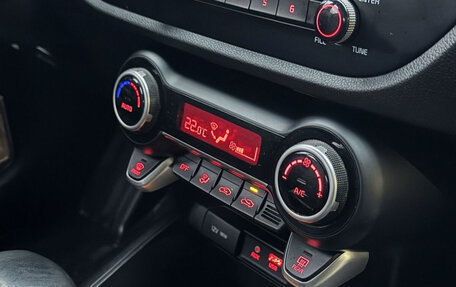 KIA Rio IV, 2019 год, 1 550 000 рублей, 18 фотография