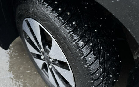 KIA Rio IV, 2019 год, 1 550 000 рублей, 24 фотография