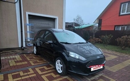 Ford Fiesta, 2016 год, 900 000 рублей, 4 фотография