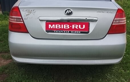 Lifan Solano I (630) рестайлинг, 2011 год, 249 000 рублей, 4 фотография