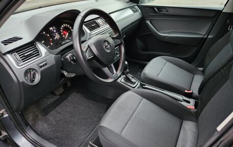 Skoda Rapid I, 2014 год, 820 000 рублей, 13 фотография