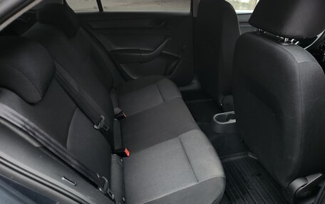 Skoda Rapid I, 2014 год, 820 000 рублей, 12 фотография