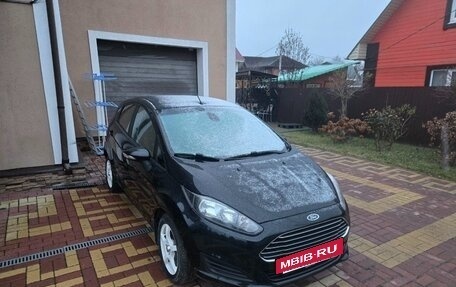 Ford Fiesta, 2016 год, 900 000 рублей, 17 фотография